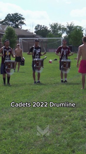 Cadets 2022 DCI Finals Week Rehearsal Clip