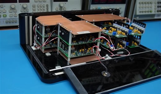 Repairing The Questionable £25,000 Tom Evans Audiophile Pre-Amp