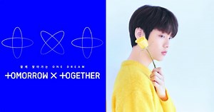 BigHit Entertainment Unveils The Second Member Of New Boy Group TXT