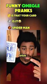 Omegle pranks funny moments😂 #omeglelaughs #omeglechat #omeglefunny #omegle #omegleprank #ometv