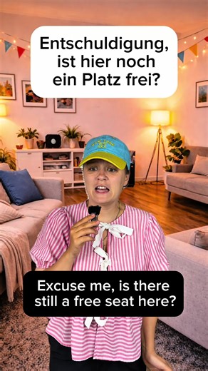 Die Party: Ein Dialog auf Deutsch