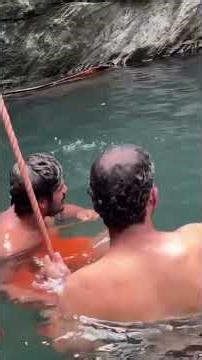 நண்பர்களுடன் native நீரில் சிக்கிறேன்! 💦 #kenaru #tamil #shorts