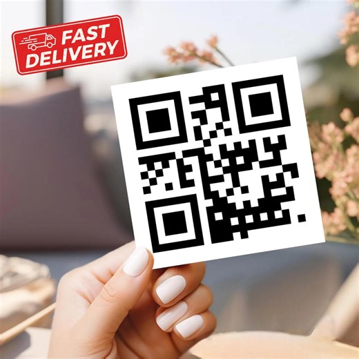 Anti-trump QR Code Sticker: Sarcastic Subtle F*ck Trump Political Humor Decal - Etsy