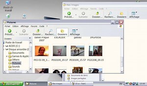 Importer ses photos sur son ordinateur