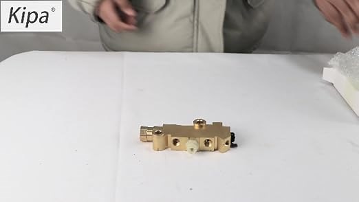 Universal PV2 proportioning valve