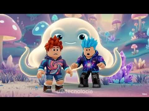 adventure with alien jelly🪼🪼