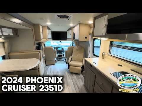 2024 Phoenix Cruiser 2351D