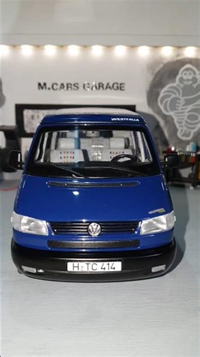 #VW T4 b Westfalia Camper Bus 1990