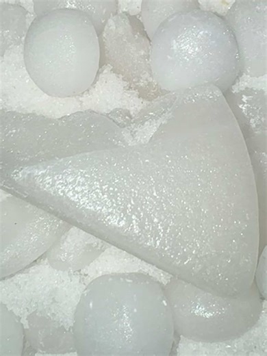 HARDENED PARADICHLOROBENZENE POWDER, SMELLS AMAZING   STRONG! #paramothballs #mothballasmr /#kapurbarus