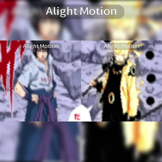 ナルトとサスケが挑む運命