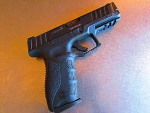 Stoeger STR-9: Performance On The Cheap