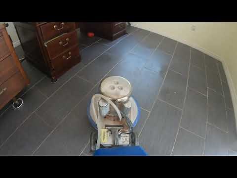 How to remove paint from Tile and Grout