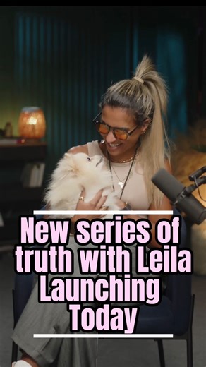 Leila | Fat Loss & strength online coach for women over 30 on Instagram: "New series of Truth with Leila launching today. Fitness, mindset, habits and what actually works when life gets busy. This is how I think. How I train. How I live. A little more about me. A lot more about what actually works."