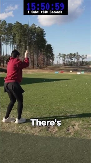 GuhRL's "Trick Shotter IRL" 360 Golf Swing!