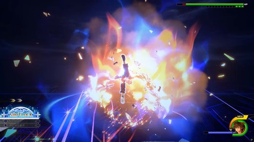 【王国之心3】每日XION战#719｜灰流晴