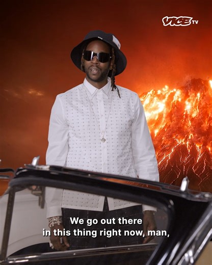 There's a classic car collection and then there's an $8 million classic car collection. | VICE