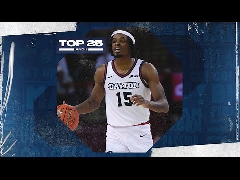 DaRon Holmes - Dayton Highlights 2024