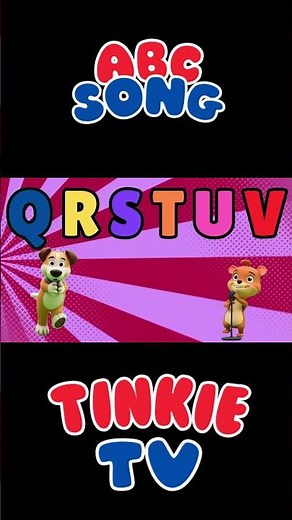 ABC Song | A to Z Alphabet Song for Kids | Learn ABC with Fun Rhymes