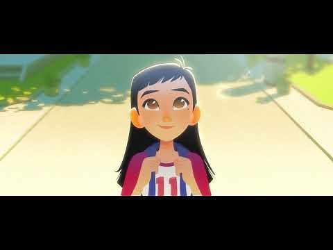 One Small Step | Animation Reel - Andrew Chesworth