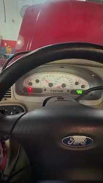 P0117 Ford Explorer 2005 Coolant Temperature Sensor and thermostat replacement 👍💐❤️