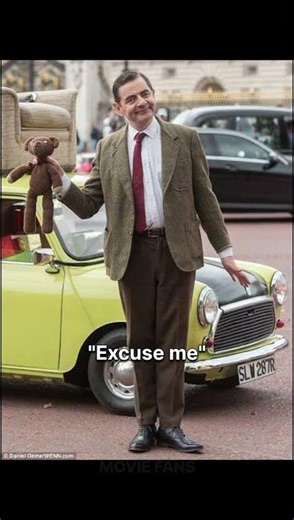 Mr. Bean is getting old 😢 | Rowan Atkinson Edit #shorts #mrbean #memories