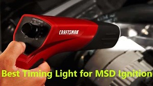 4 Best Timing Light for MSD Ignition and Cable Reviews 2025 | Rx Mechanic