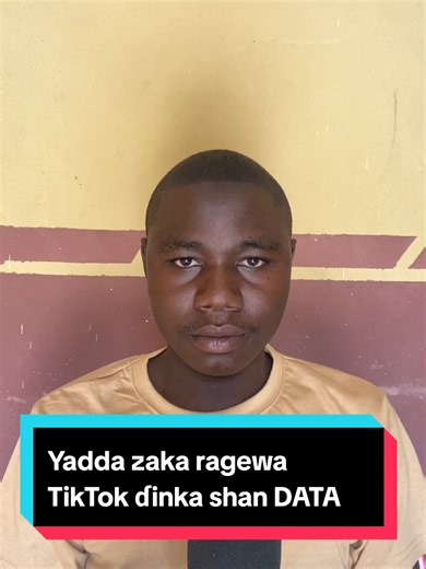 Yadda zaka ragewa TikTok ɗinka shan DATA. This video is not brand of anyone or company, It's an educational video. #altech #tiktoktips #datasaver #viraltips