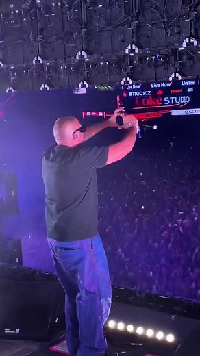#SeanPaul EN #CocaColaFlowFest24 🔥🔥🔥🔥🔥