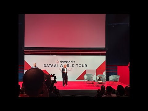 Data +AI summit Databricks IKEA story