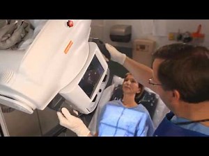 Carestream DRX-Revolution Mobile X-Ray System On The Move