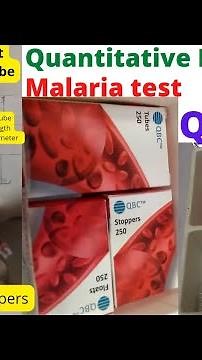 MP QBC Test by gold standard Method | Quantitative Buffy Coat | ‪@medicallabtechnologysajal6903‬