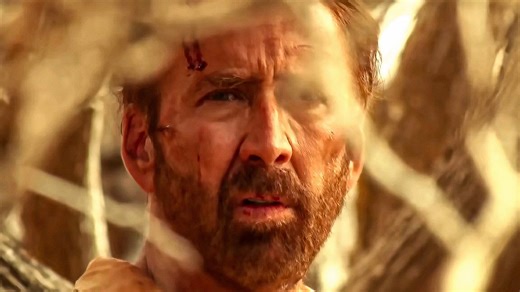 Nicolas Cage Explains How His Intense New Psychological Thriller Is Actually Relatable