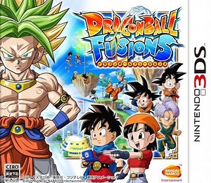 Dragon Ball Fusions para 3DS | 3DJuegos