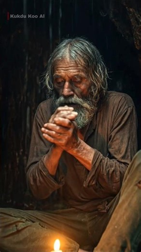 They Found an Old Man Living Inside a Tree The Ending Will Make You Cry😭 #shorts #viral #restoration