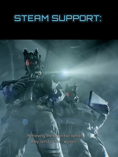 "Steam Support Supremacy 🛐" - Steam vs Other Game Store support when your account is hacked #shorts