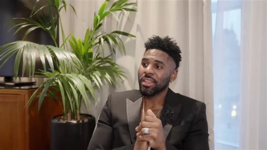 Jason Derulo calls 2016 trend serendipitous