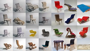 Sketch Chair: un programa para diseñar y construir tus propios muebles