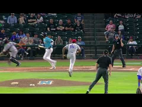 4-11-26 Naturals Tie the Game on a Passed Ball