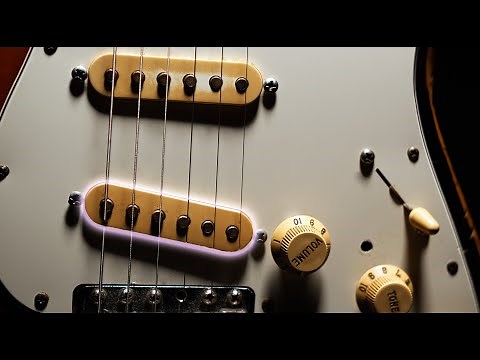Finally Understanding the Stratocaster Bridge Pickup