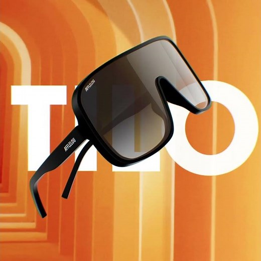 Lunettes de soleil collection AFFLELOU à 29€