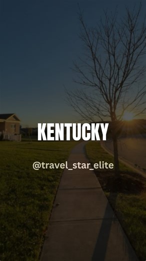 🐎 Welcome to Kentucky — the Bluegrass State where bourbon, horses, and rolling hills define the landscape From historic estates to scenic drives and world-famous horse racing, Kentucky blends tradition, culture, and natural beauty in every corner ✔️ Things to Do / Not to Miss in Kentucky • Tour the Kentucky Bourbon Trail — sample world-renowned bourbon and visit distilleries • Visit the Kentucky Horse Park (Lexington) — equestrian history and live demonstrations • Explore Mammoth Cave National 