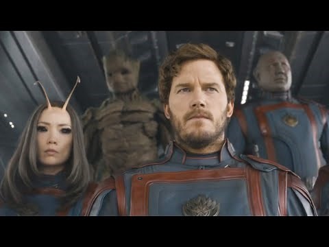 Guardians of the Galaxy Vol. 3 | OFFICIAL Trailer