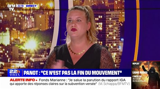 Mathilde Panot (LFI): "La Macronie doit apprendre à perdre"