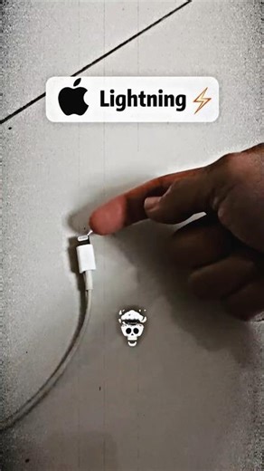 Lightning Vs Type-A&C#shorts #viralshorts