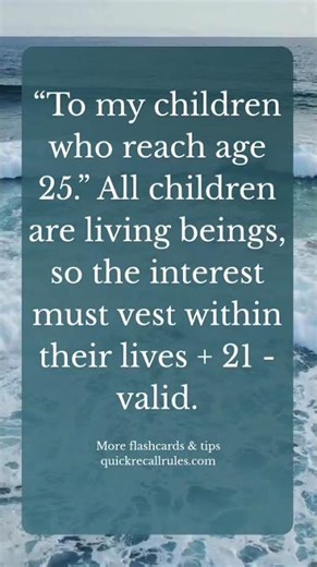 ✅ Example of a RAP-Compliant Gift