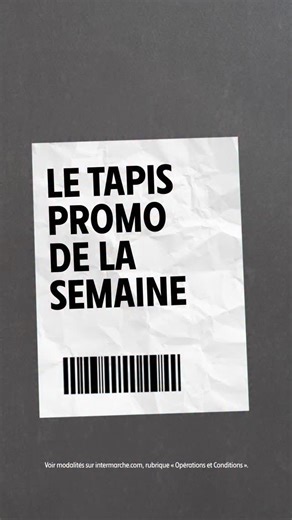 NOS MEILLEURES PROMOS DU 10 AU 22 FÉVRIER 2026 🔥 Rendez-vous en magasin ou sur l’appli Intermarché pour découvrir encore plus de promos. 🛒 | Intermarché