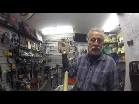 Big Valley Metal Detectors - review - Tesoro Compadre metal detector and the BOARD OF PAIN