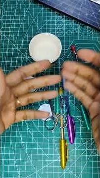 🏆DIY Best Student Trophy | Children’s Day Special Craft | Easy Cardboard & Clay Trophy for Kids