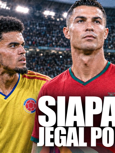 PART 2 Piala Dunia 2026 | Portugal Jangan SOK AMAN! Uzbekistan Bisa Jadi Kejutan di Grup K Piala Dunia 2026 Portugal mungkin jadi favorit utama di Grup K Piala Dunia 2026, tapi jalan mereka belum tentu mulus. Grup ini tak dihuni banyak nama besar. Malahan ada dua debutan di sini. Tapi, dengan kekuatan yang tak terduga, justru grup inilah yang mungkin akan menyulitkan Portugal. Lantas, kira-kira seperti apa peta kekuatan tim-tim di Grup K? Adakah tim yang cukup perkasa untuk menjegal laju Portuga