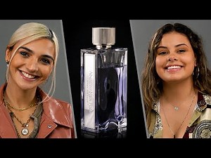 Women React To Affordable Mens Fragrances